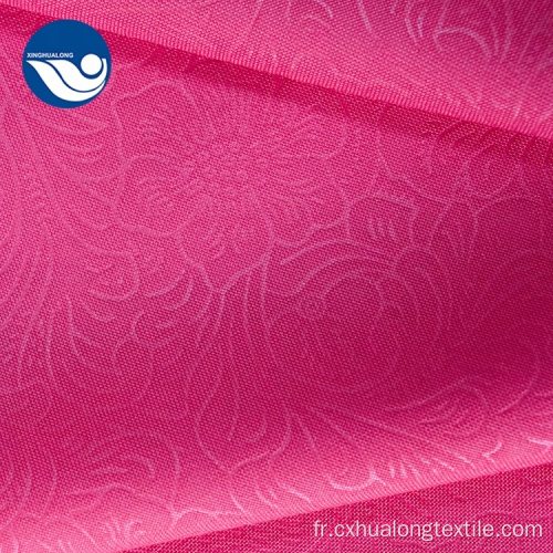 Tissu 100% polyester imprimé mini coloré mat